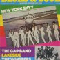 The Gap Band,Lakeside,New York Skyy,The Whispers,Linx - Blues & Soul March 1981