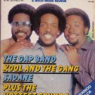 The Gap Band,Kool and The Gang,Sadane - Blues & Soul April 1981 - UK   Magazine
