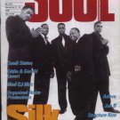 Silk, Jon B, Adeva, Candi Staton, Structure Rize - Blues & Soul December 1995 -