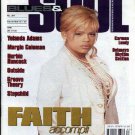Rosie Gaines, Xarmen Lundy, Yolanda Adams, Stepchild, Faith - Blues & Soul Septe