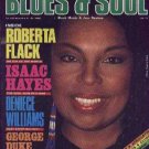 Roberta Flack,Isaac Hayes,Deniece Williams,George Duke - Blues & Soul Dec 1988 -
