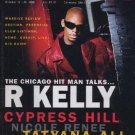 R. Kelly, Chaka Khan, Cypress Hill, Gerald Levert - Blues & Soul October 1998 -