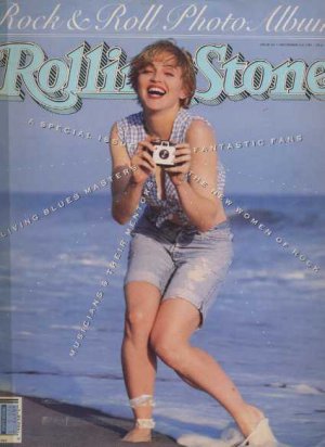 Prince/George Clinton - Rolling Stone  - September 1989 - USA   Magazine -   ex