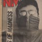 Prince,Undertones,Madness,Paul Foot - NME - April 1983 - UK   Newspaper -   vg