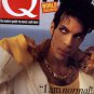 Prince,Sting,Rollins,Seal,The Fall,Hendrix - Q Magazine - July 94 - UK   Magazin