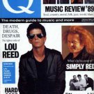 Prince,Simply Red,Lou Reed,Guns n' Roses - Q Magazine - Feb 1989 - UK   Magazine