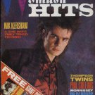 Prince,Sheila E,Phil Collins,Morrisey,Nik Kershaw,Madonna - Smash Hits - April 1