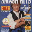 Prince,Poison,Bob Geldof,Glenn Medeiros - Smash Hits - July 1990 - UK   Magazine