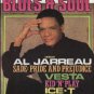 Prince,Morris Day,Ice-T,Kid 'n' Play,Al Jarreau,Vesta - Blues & Soul Nov 1988 -