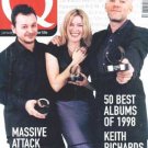 Prince,Massive Attack,Keith Richards,Radiohead,R.E.M. - Q Magazine - Jan 1999 -