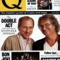 Prince,Knoplfer,Newman,Bon Jovi,Harry Enfield - Q Magazine - Jan 1989 - UK   Mag