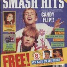 Prince,Elton John, Dan Reed,Janet Jackson,Madonna - Smash Hits - July 1990 - UK