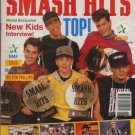 Prince,EMF,Betty Boo,Pet Shop Boys,Kylie Minogue - Smash Hits - Nov 1990 - UK