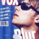 Prince,Cantona,John Lennon,Steve Coogan,Richie Edwards,Blur - Vox January 1996 -