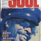 Prince,Bootsy Collins,Joe Sample,Surface,Stevie Wonder - Blues & Soul - December