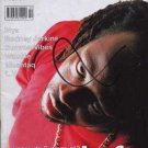 Prince, Wyclef Jean, Mya, Wookie, Mushtaq - Blues & Soul - August 2000 - UK   Ma