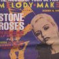 Prince, The Cranberries, Stone Roses, Manic Street Preachers - Melody Maker  Dec