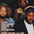 Prince, Tevin Campbell, Pharcyde, Kleshay, The Roots - Blues & Soul February 199