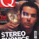 Prince, Stereophonics, Alicia Keys, Michael Jackson - Q Magazine - November 2001