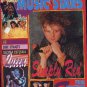 Prince, Simply Red, Queen, Gloria Estefan - Music Stars No. 2 - UK   Magazine -