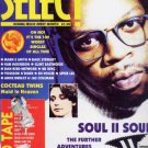 Prince, Soul II Soul, Cocteau Twins, Dave Stewart - Select October 1990 - UK   M