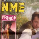 Prince, Simple Minds, Malcolm Mclaren - New Musical Express July 1989 - UK   New