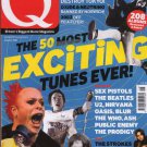 Prince, Sex Pistols, U2, Sex Pistols, Oasis, Blur - Q Magazine - January 2002 -