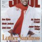Prince, Raw Stylus, Linda Lewis, Luther Vandross - Blues & Soul December 1995 -