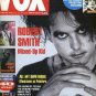 Prince, Robert Smith, Jimmy Page, Inspiral Carpets - Vox - December 1990 - UK