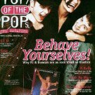 Prince, R Kelly, Faith No More, R.E.M., Kylie Minogue - Top Of The Pops - April