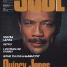 Prince, Quincy Jones, Maysa Leake, Lighthouse Family - Blues & Soul November 199