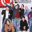 Prince, Paul McCartney, Radiohead, Travis, U2, Cher - Q Magazine - Awards 2001 -