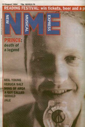 Prince, Orbital, Neil Young, Public Enemy, Blur, Jale - New Musical Express - Au