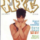 Prince, Nona Gaye, Damon Wayans - NPG Magazine - USA   Magazine -   ex