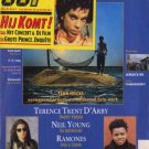 Prince, Neail Young, Tracy Chapman, Ramones, Various - Oor Magazine - July 1988