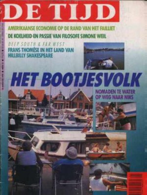 Prince, Neil Young, Various - De Tijd - August 1990 - Holland   Magazine - wwek