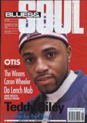 Prince, Morris Day, The Winans, Caron Wheeler, Teddy Riley - Blues & Soul - Dece