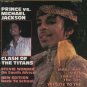 Prince, Michael Jackson, Stevie Wonder - Rock & Soul October 1985 - UK   Magazin