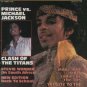 Prince, Michael Jackson, Stevie Wonder - Rock & Soul October 1985 - UK   Magazin
