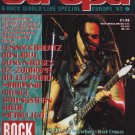 Prince, Lenny Kravitz, Bon Jovi, Madonna, Springsteen - Europa Europe '93 - UK