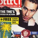 Prince, Jim Morrison, Inpiral Carpets, Carter USM, Big Dish - Select - May 1991
