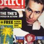 Prince, Jim Morrison, Inpiral Carpets, Carter USM, Big Dish - Select - May 1991