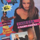 Prince, Jason Donovan, Kylie Minogue - Cool Graffiti - June 1990 - France   Maga