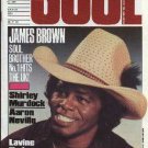 Prince, James Brown, Shirley Murdock, Aaron Neville - Blues & Soul July 1991 - U