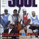 Prince, Jam & Lewis, Regina Belle, Keziah Jones, Leone Ware - Blues & Soul Octob