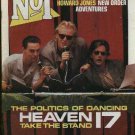 Prince, Jacksons, Duran Duran, Heaven 17, Heaven 17 - No1 - Number One - Septemb