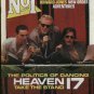 Prince, Jacksons, Duran Duran, Heaven 17, Heaven 17 - No1 - Number One - Septemb