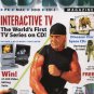 Prince, Hulk Hogan + Various - CD-ROM - August 1994 - UK   Magazine - Vol 1 No 2