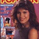Prince, Genesis, Boy George - Popcorn Jun 1986 - Germany   Magazine - Nr 6 m