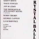 Prince, George Clinton, Mavis Staples, Jam & Lewis - Crystal Ball Magazine - Jul
